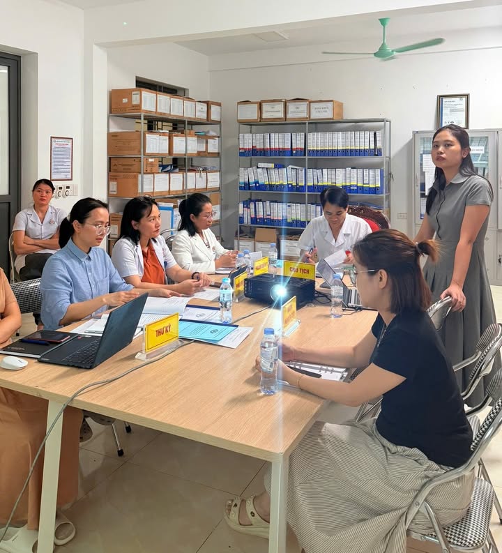 Hoạt động của Trung tâm