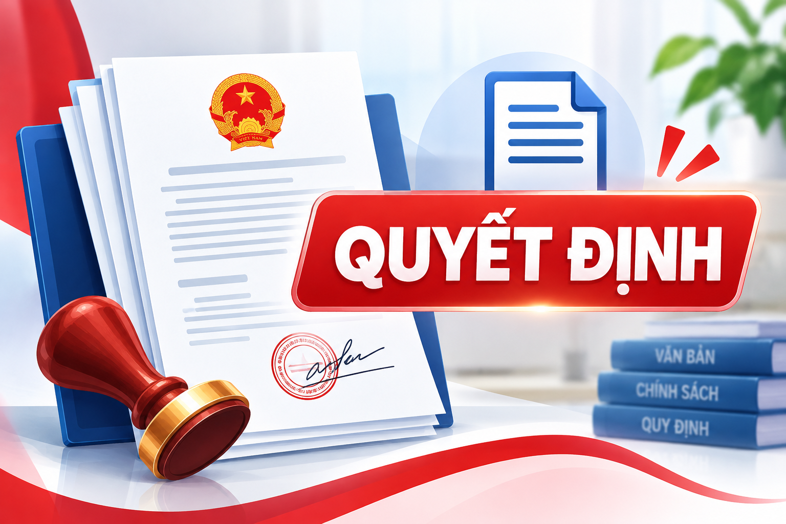 Quyết định