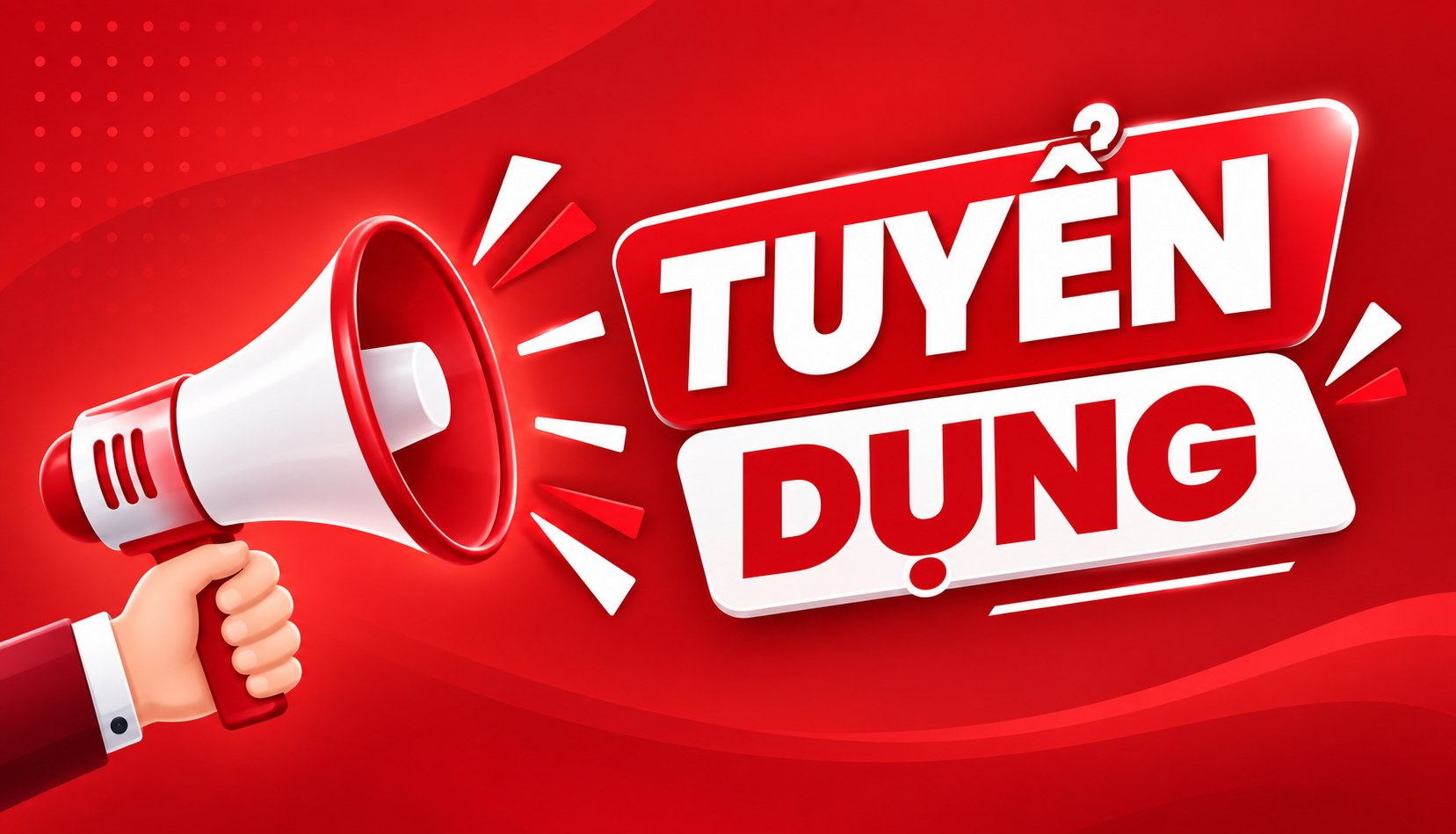 Thông báo tuyển dụng viên chức năm 2017